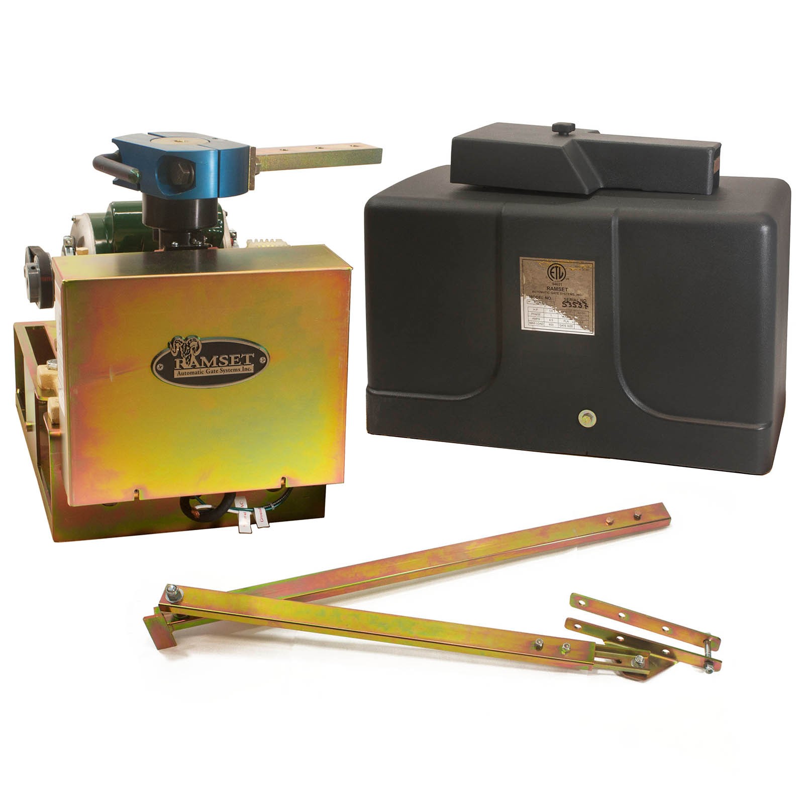 Ramset RAM302 Swing Gate Operator Ramset Gate Openers Store